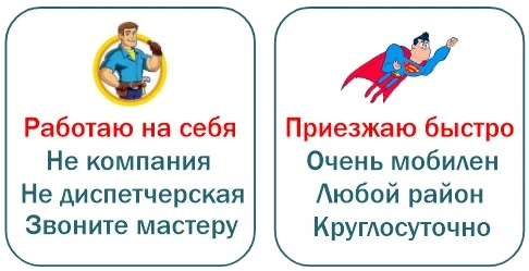 вскрытие замков
