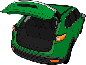 открыть закрытую дверь авто
