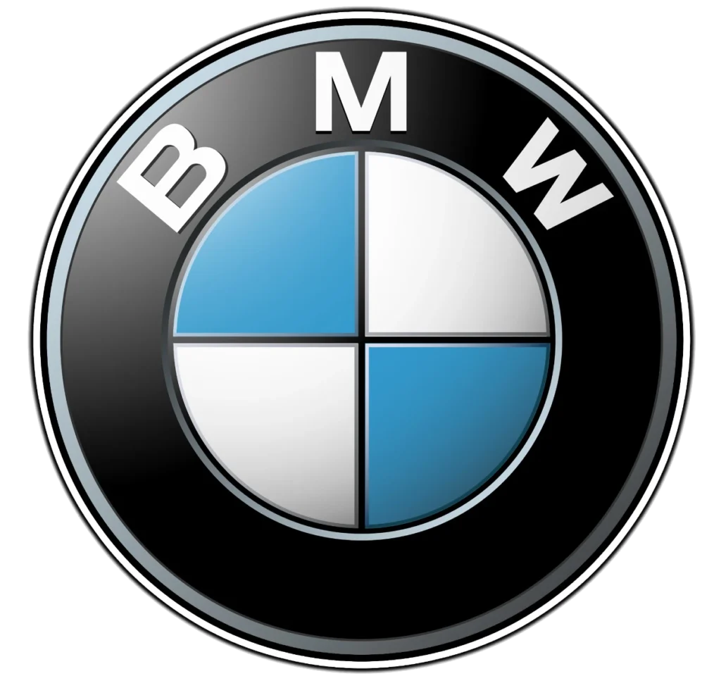 открыть легковой авто бмв